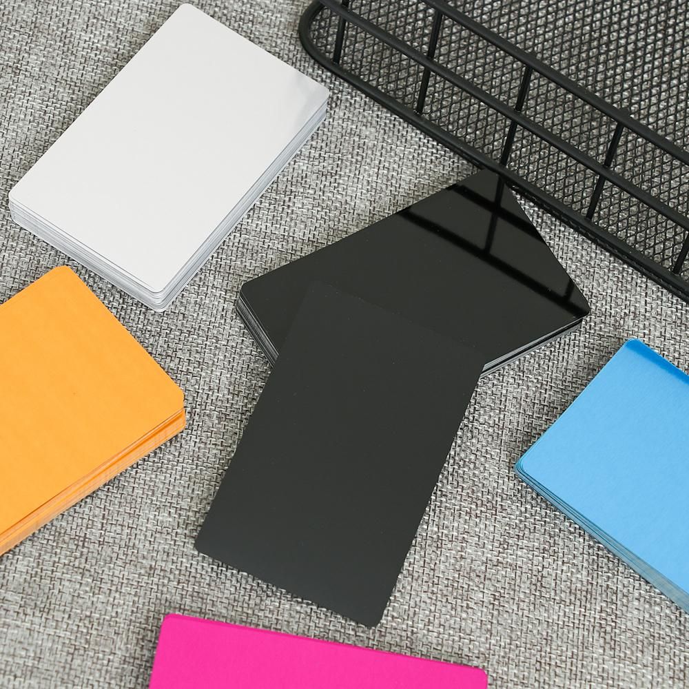 Metal Business Card Blank Mate - огляд і ціна Art Craft Logo