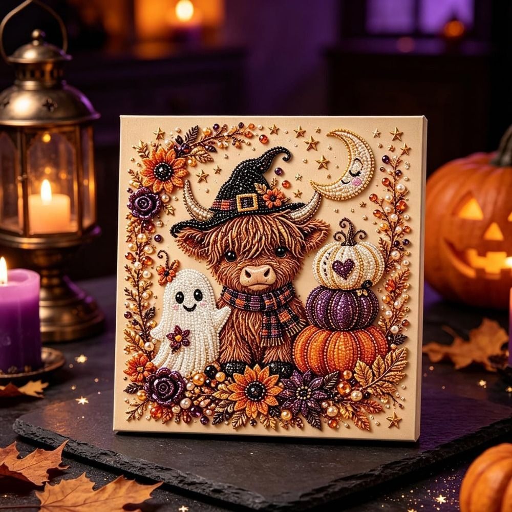 Friendly Crafts Halloween Pear - огляд і ціна Art Craft Earth Day