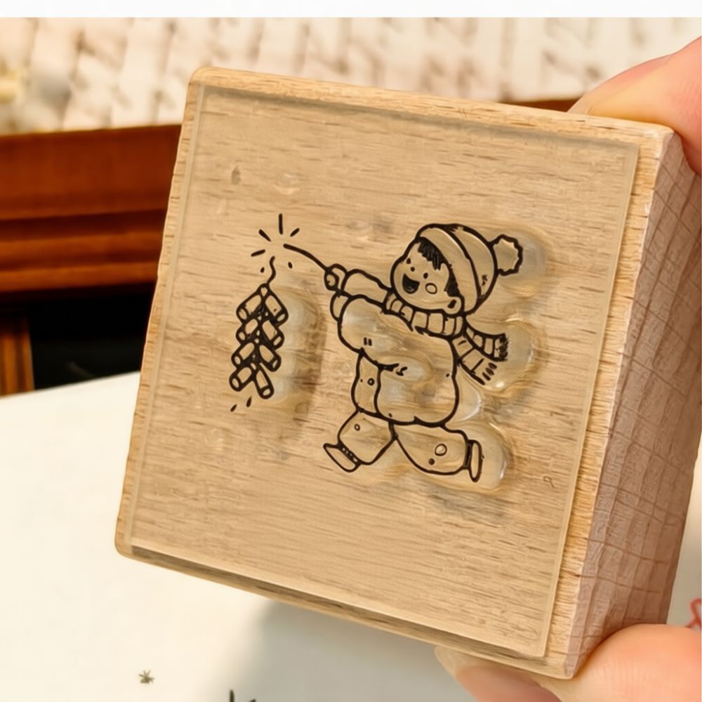 Decorative Wooden Handle Silic - огляд і ціна Art Craft Logo