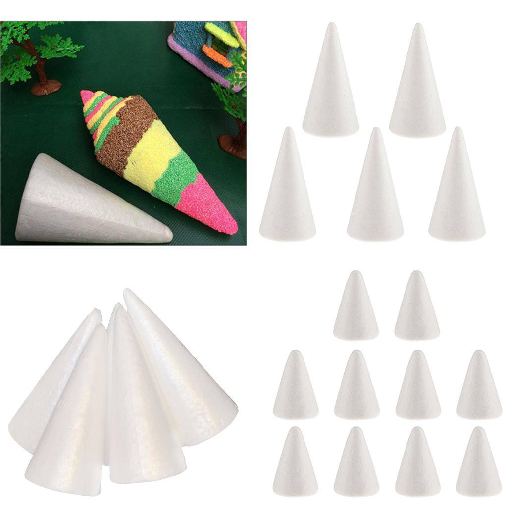 Kids Crafts Modeling Foam Whit - огляд і ціна Art Craft Christmas Tree