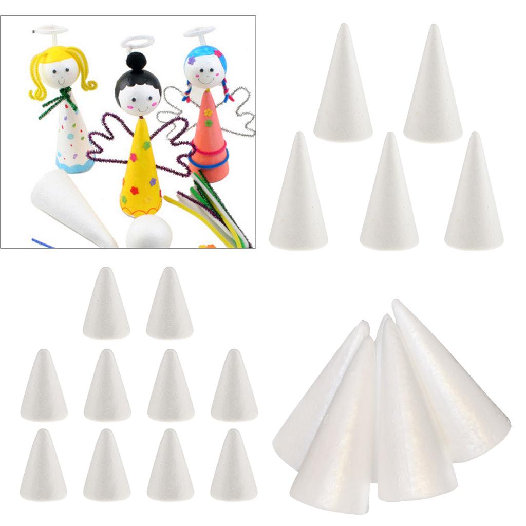 Kids Crafts Modeling Foam Whit - огляд і ціна Art Craft Christmas Tree