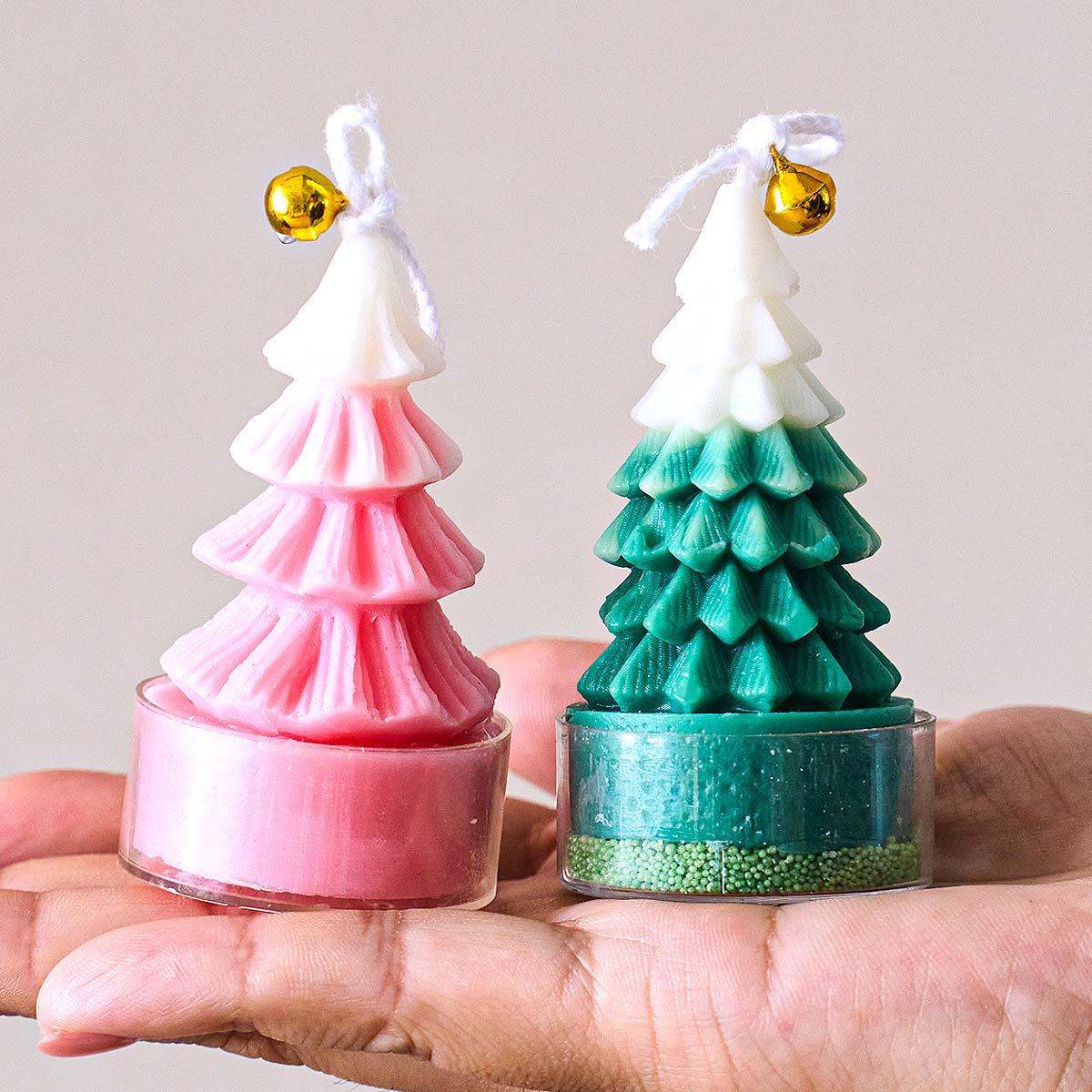 3D Christmas Tree Silicone Can - огляд і ціна Art Craft Christmas Tree