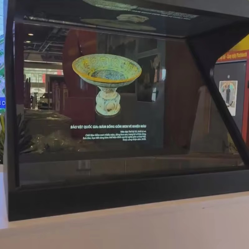 Projector Stand Holographic Ar - огляд і ціна Art Craft Logo
