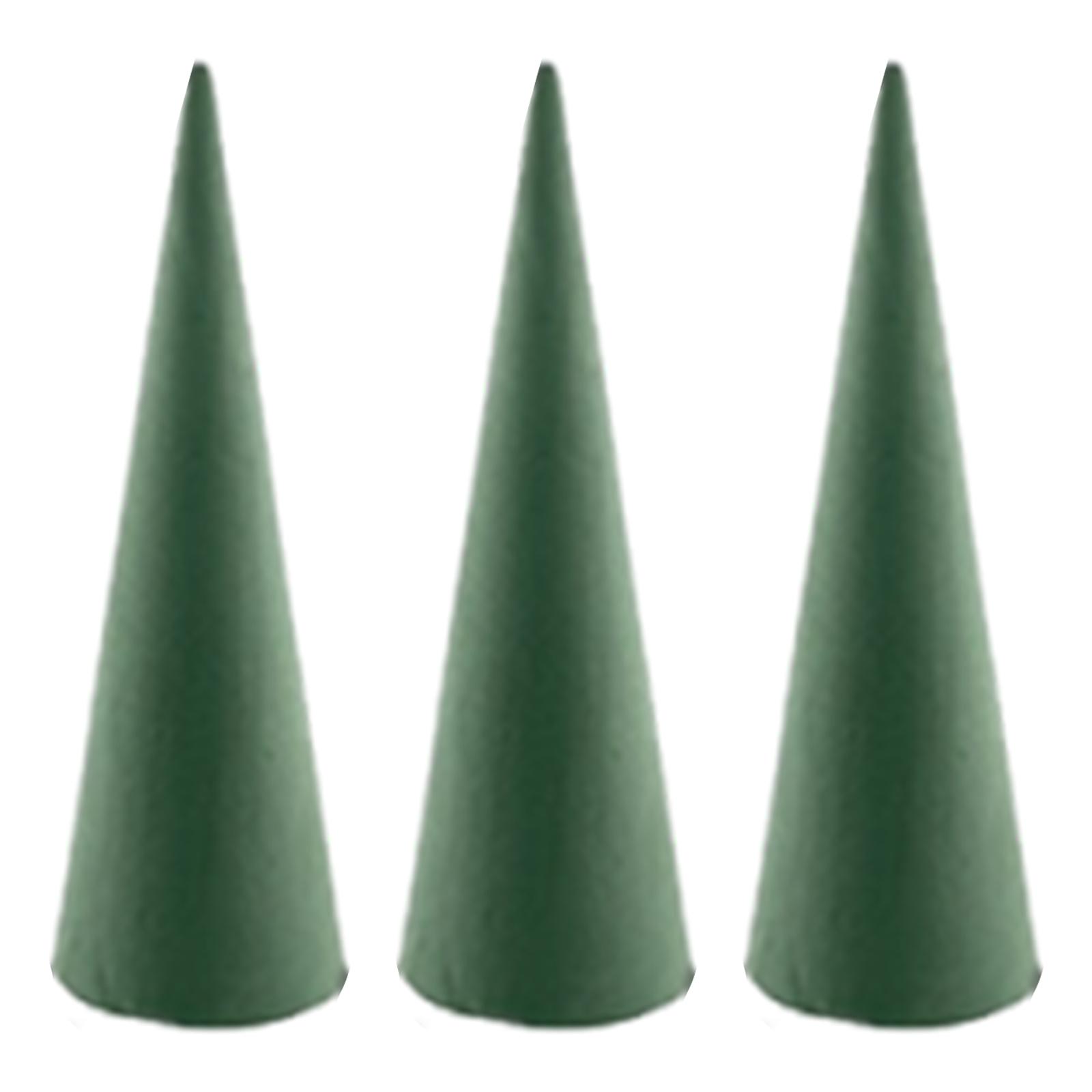 Floral Christmas Tree Cone Ver - огляд і ціна Art Craft Christmas Tree