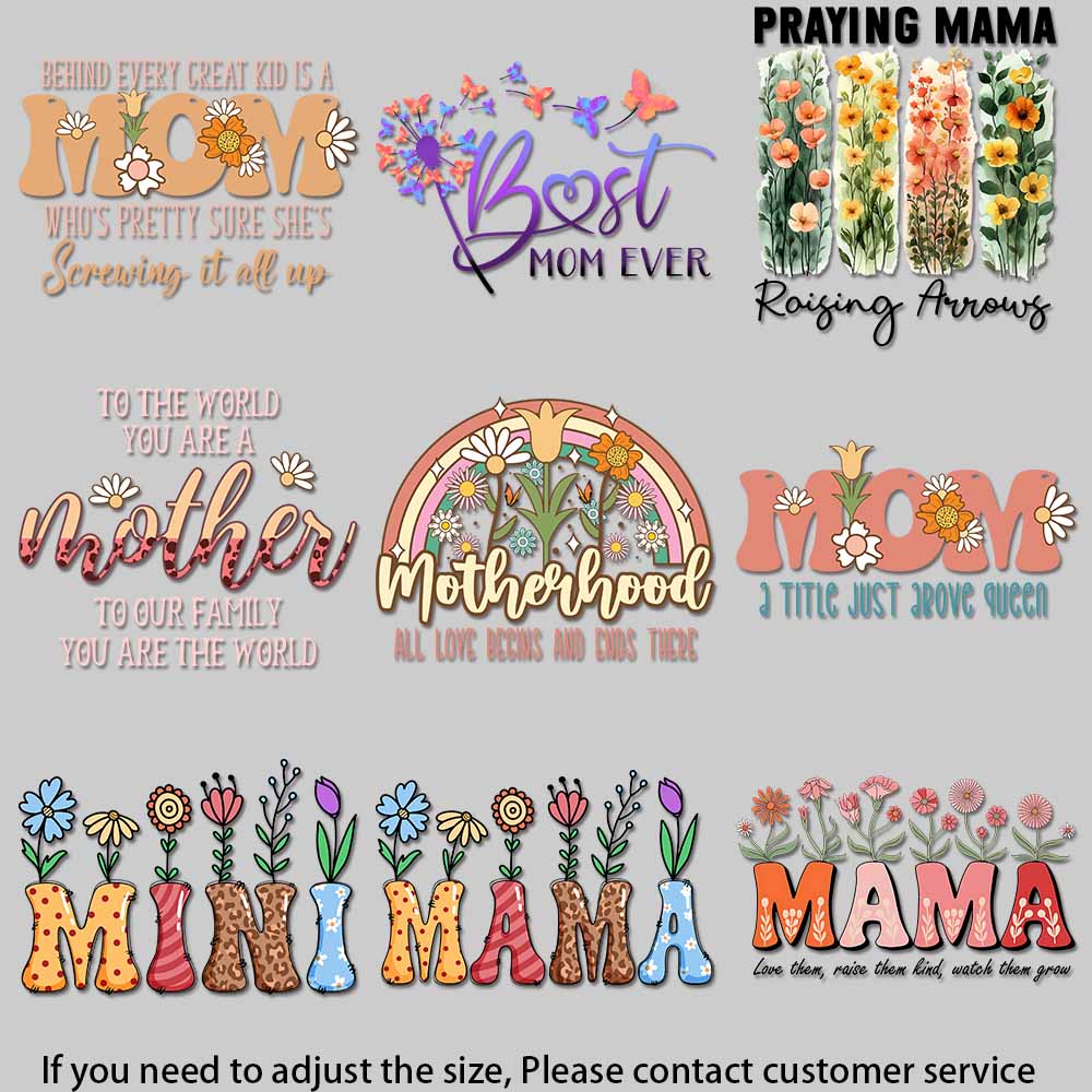 Floral heart mom love quote ar - огляд і ціна Art Craft Quotes